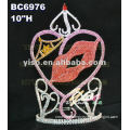 sweetheart pageant crystal tiaras